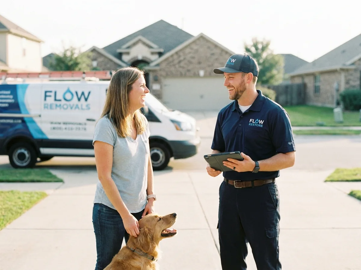 Water Removal West Farmington, OH FAQs