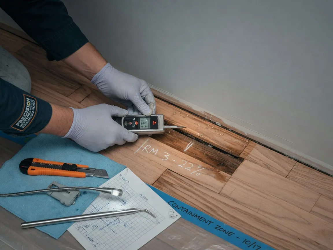 Why choose Water Removal in West Farmington, OH